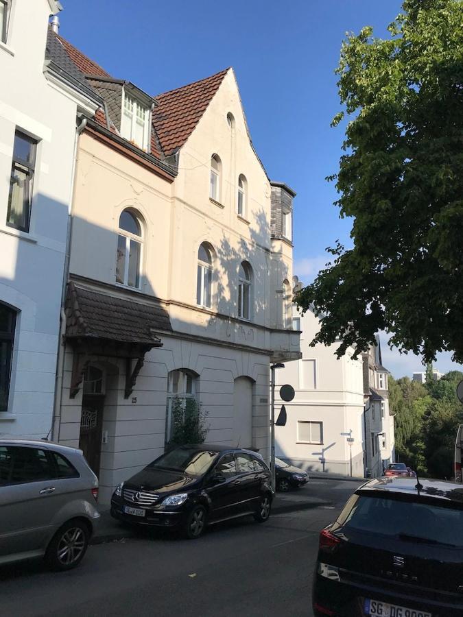 Apartamento Kleine 25 Solingen Exterior foto