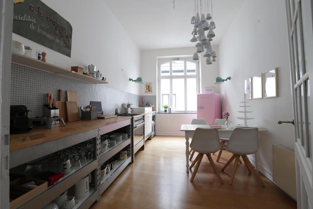 Apartamento Kleine 25 Solingen Exterior foto