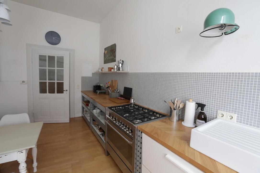 Apartamento Kleine 25 Solingen Exterior foto